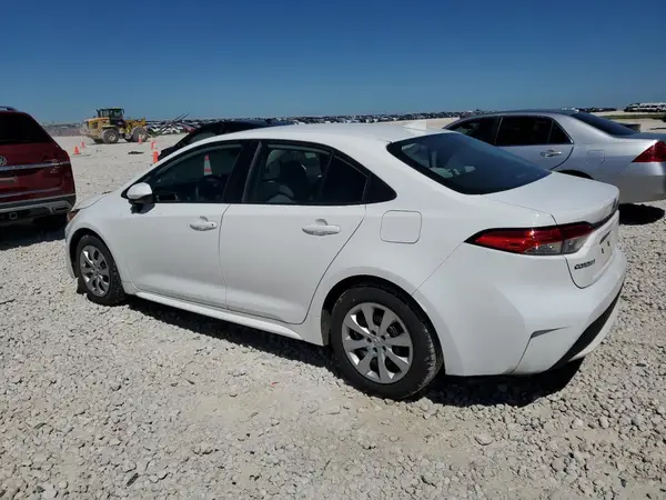 5YFEPRAE5LP122945 2020 TOYOTA COROLLA - Image 2