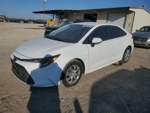 5YFEPRAE5LP123349 2020 TOYOTA COROLLA - Image 1