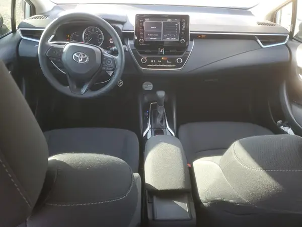5YFEPRAE5LP123349 2020 TOYOTA COROLLA - Image 8