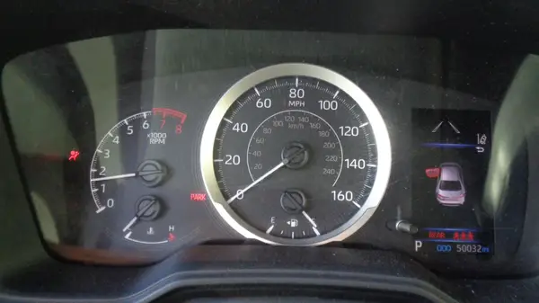 5YFEPRAE5LP123514 2020 TOYOTA COROLLA - Image 8