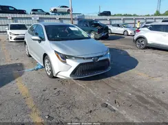 5YFEPRAE5LP124646 2020 TOYOTA COROLLA