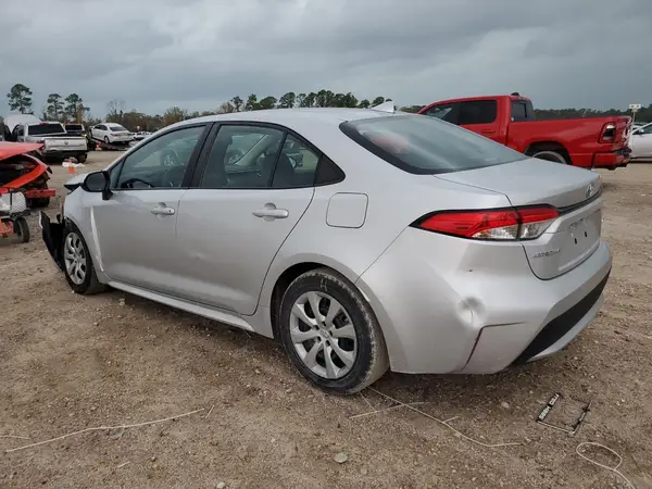 5YFEPRAE5LP124999 2020 TOYOTA COROLLA - Image 2