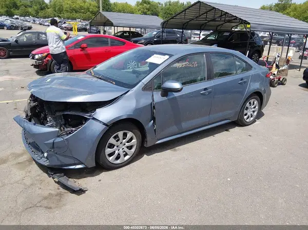 5YFEPRAE5LP126137 2020 TOYOTA COROLLA - Image 2