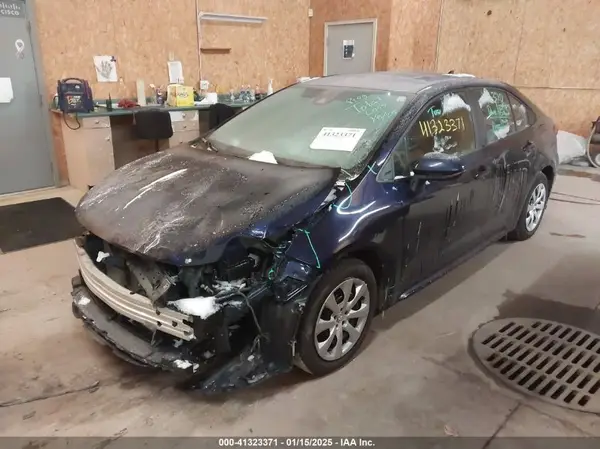 5YFEPRAE5LP126252 2020 TOYOTA COROLLA - Image 2