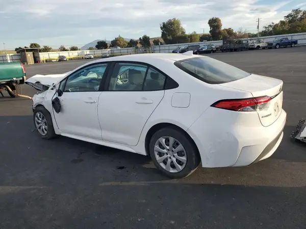 5YFEPRAE5LP126736 2020 TOYOTA COROLLA - Image 2