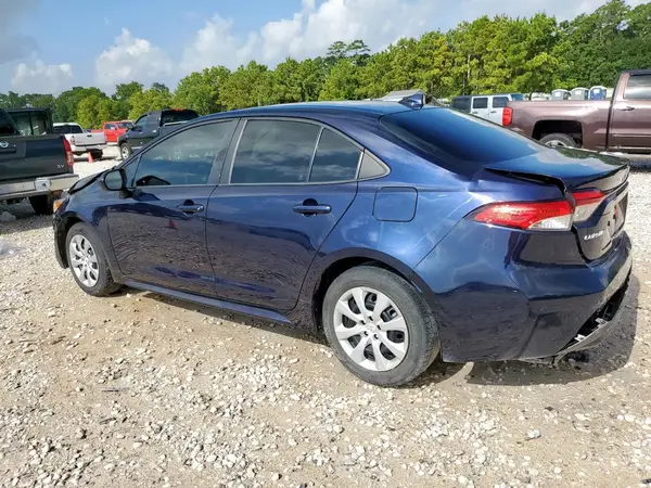 5YFEPRAE5LP126784 2020 TOYOTA COROLLA - Image 2