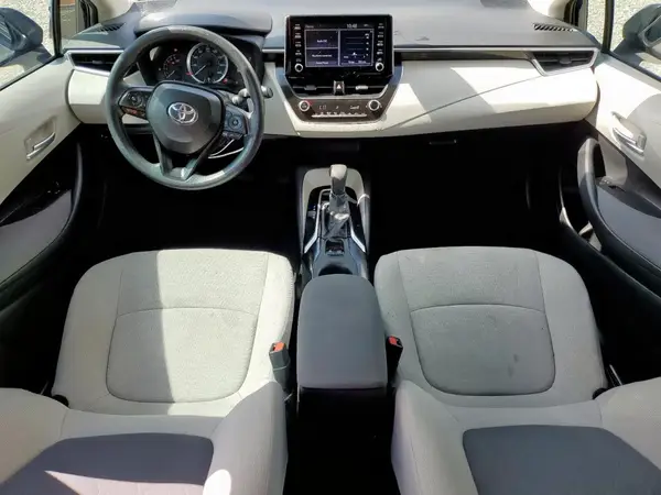 5YFEPRAE5LP126784 2020 TOYOTA COROLLA - Image 8