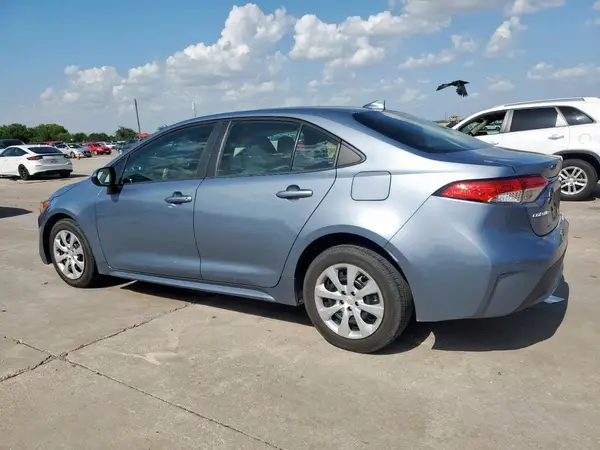 5YFEPRAE5LP127434 2020 TOYOTA COROLLA - Image 2