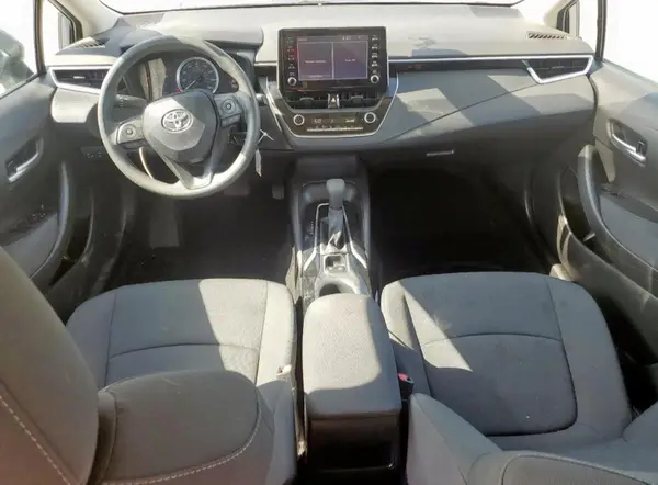 5YFEPRAE5LP127434 2020 TOYOTA COROLLA - Image 8