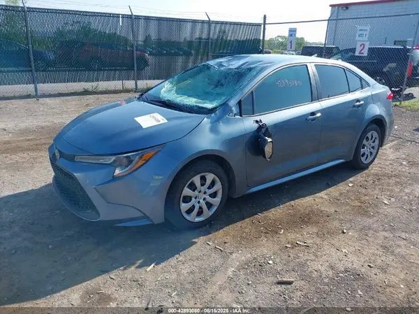 5YFEPRAE5LP128342 2020 TOYOTA COROLLA - Image 2
