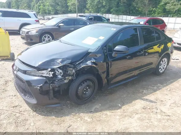 5YFEPRAE5LP128468 2020 TOYOTA COROLLA - Image 2