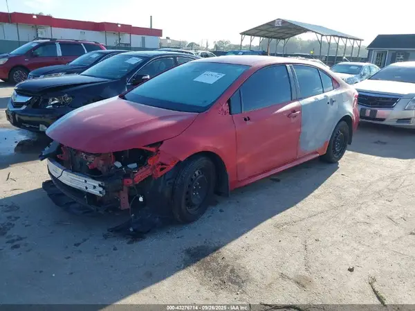 5YFEPRAE5LP128745 2020 TOYOTA COROLLA - Image 2