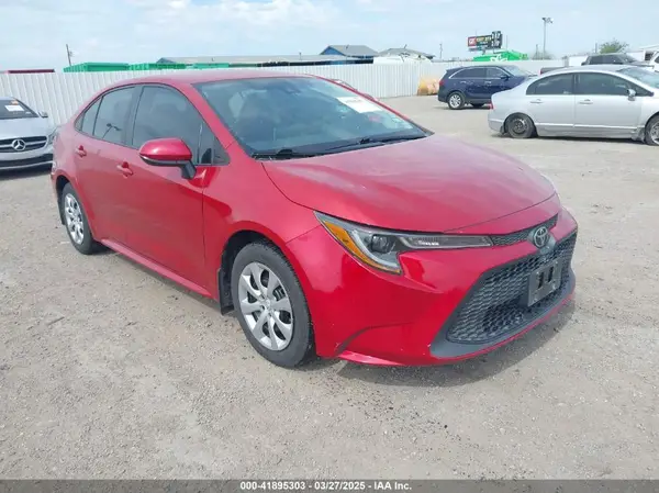5YFEPRAE5LP131113 2020 TOYOTA COROLLA - Image 1