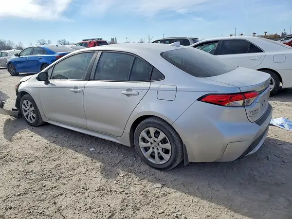 5YFEPRAE5LP131399 2020 TOYOTA COROLLA - Image 2