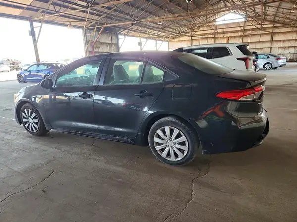 5YFEPRAE5LP132083 2020 TOYOTA COROLLA - Image 2