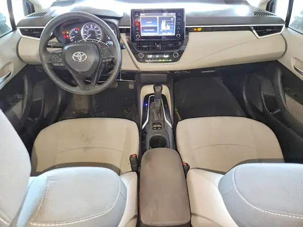 5YFEPRAE5LP132083 2020 TOYOTA COROLLA - Image 8