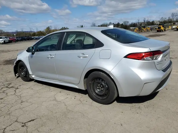 5YFEPRAE5LP132682 2020 TOYOTA COROLLA - Image 2