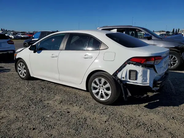 5YFEPRAE5LP133296 2020 TOYOTA COROLLA - Image 2