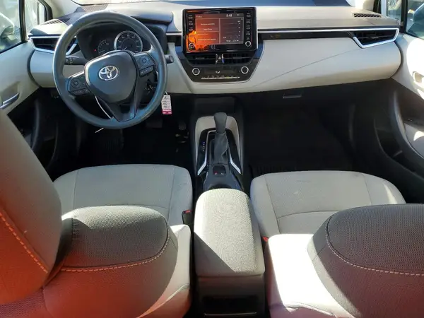 5YFEPRAE5LP133296 2020 TOYOTA COROLLA - Image 8