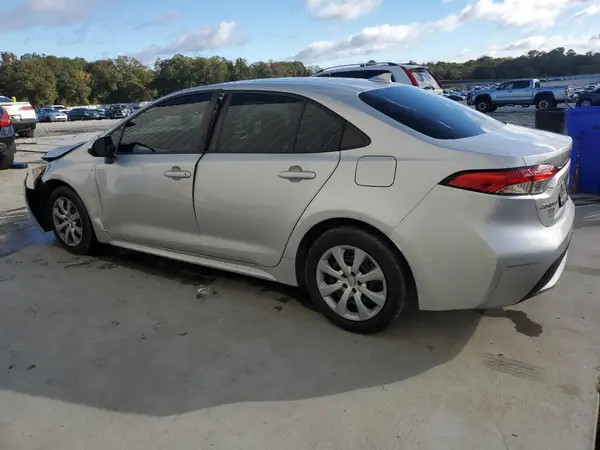 5YFEPRAE5LP133315 2020 TOYOTA COROLLA - Image 2