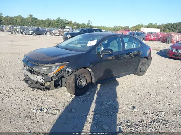 5YFEPRAE5LP133458 2020 TOYOTA COROLLA - Image 2