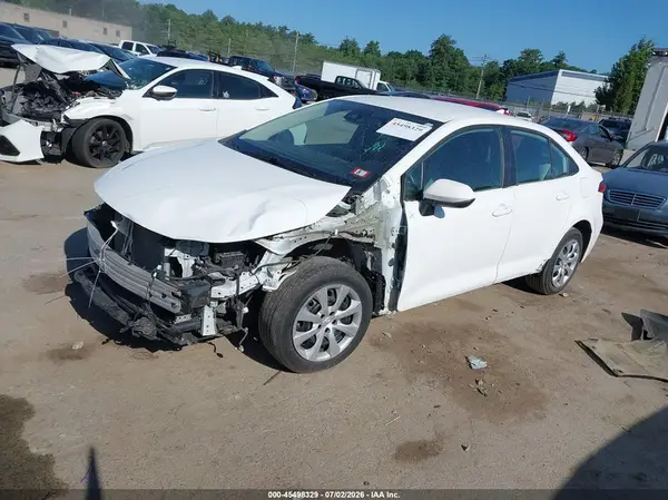 5YFEPRAE5LP133993 2020 TOYOTA COROLLA - Image 2