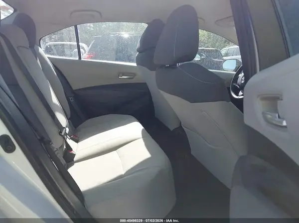 5YFEPRAE5LP133993 2020 TOYOTA COROLLA - Image 8