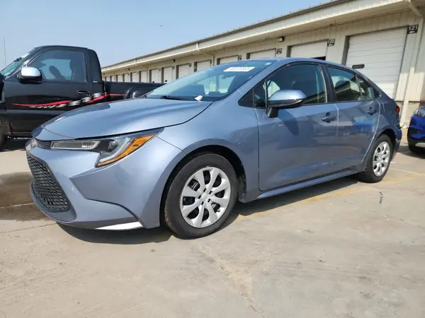 5YFEPRAE5LP134951 2020 TOYOTA COROLLA - Image 1