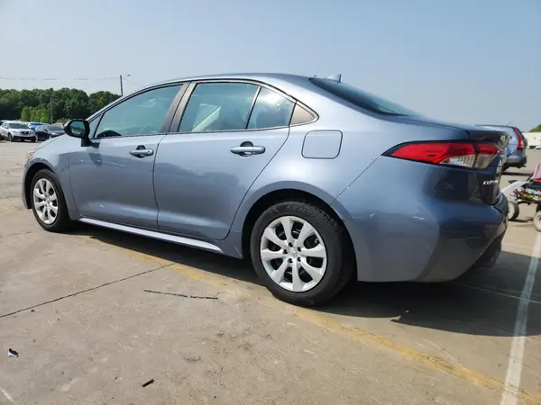 5YFEPRAE5LP134951 2020 TOYOTA COROLLA - Image 2