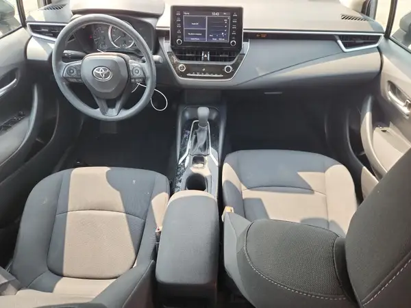 5YFEPRAE5LP134951 2020 TOYOTA COROLLA - Image 8