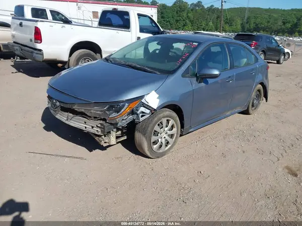 5YFEPRAE5LP135226 2020 TOYOTA COROLLA - Image 2