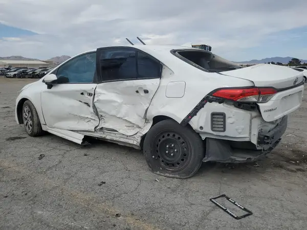 5YFEPRAE5LP135288 2020 TOYOTA COROLLA - Image 2