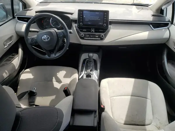 5YFEPRAE5LP135288 2020 TOYOTA COROLLA - Image 8