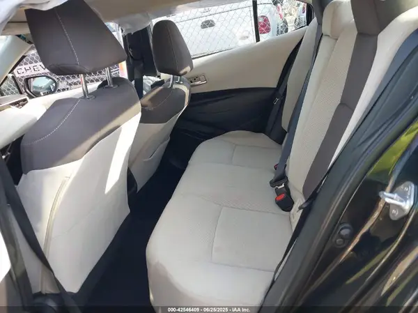 5YFEPRAE5LP138143 2020 TOYOTA COROLLA - Image 8
