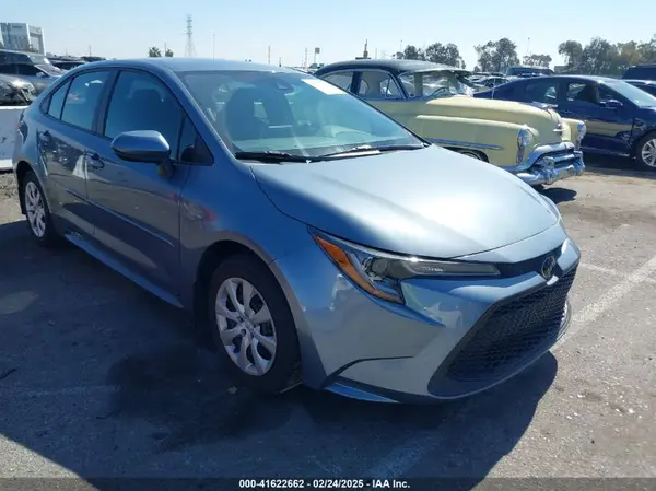 5YFEPRAE5LP138501 2020 TOYOTA COROLLA - Image 1