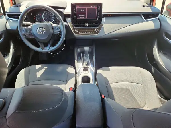 5YFEPRAE5LP139051 2020 TOYOTA COROLLA - Image 8