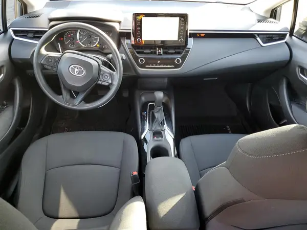5YFEPRAE5LP142807 2020 TOYOTA COROLLA - Image 8