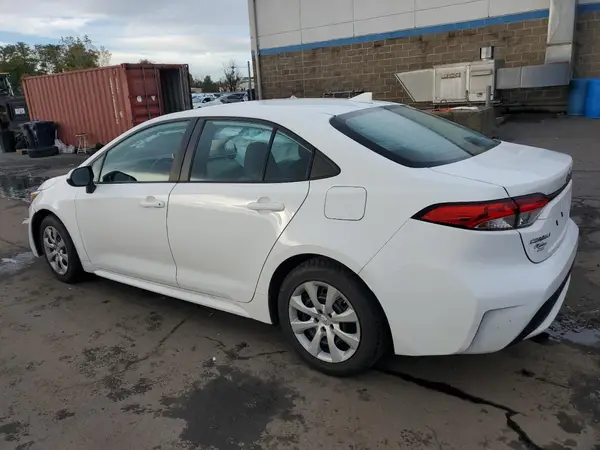5YFEPRAE5LP143469 2020 TOYOTA COROLLA - Image 2