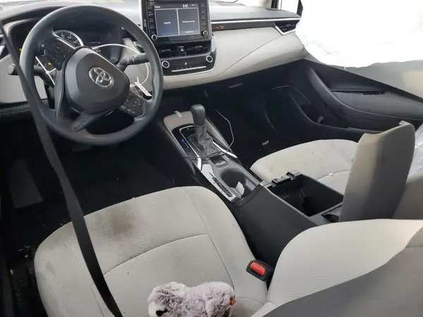 5YFEPRAE5LP143469 2020 TOYOTA COROLLA - Image 8