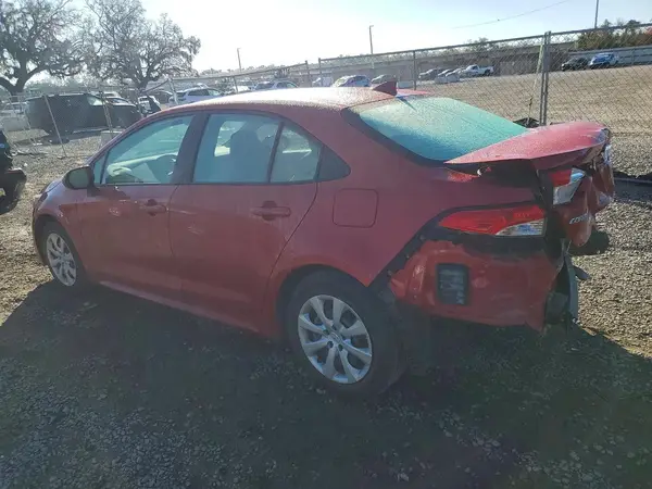5YFEPRAE5LP144928 2020 TOYOTA COROLLA - Image 2