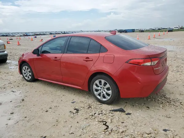 5YFEPRAE5LP145058 2020 TOYOTA COROLLA - Image 2