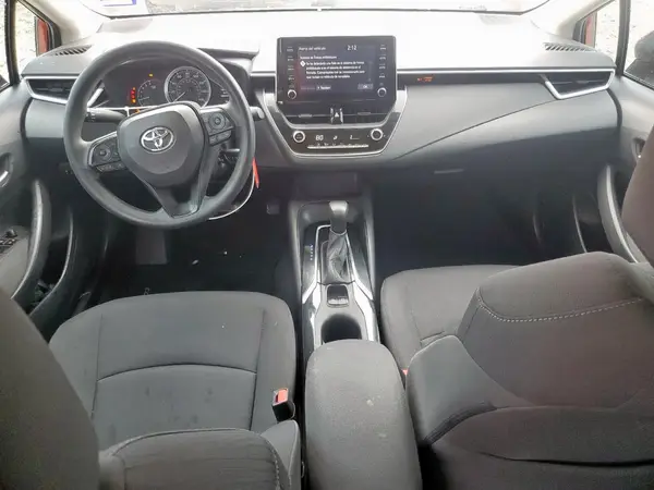 5YFEPRAE5LP145058 2020 TOYOTA COROLLA - Image 8
