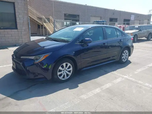 5YFEPRAE5LP145142 2020 TOYOTA COROLLA - Image 2