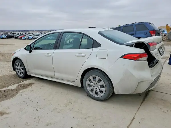 5YFEPRAE5LP145383 2020 TOYOTA COROLLA - Image 2