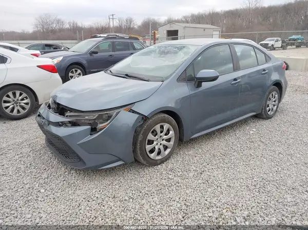 5YFEPRAE5LP145559 2020 TOYOTA COROLLA - Image 2
