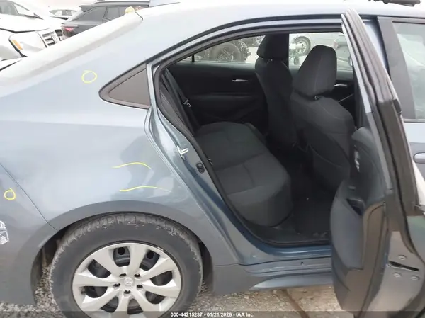 5YFEPRAE5LP145559 2020 TOYOTA COROLLA - Image 8