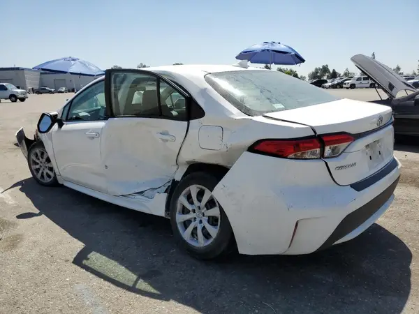 5YFEPRAE6LP002202 2020 TOYOTA COROLLA - Image 2