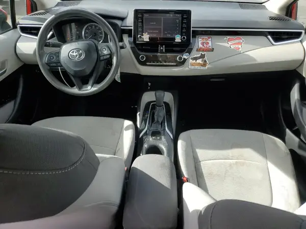 5YFEPRAE6LP004371 2020 TOYOTA COROLLA - Image 8