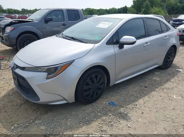 5YFEPRAE6LP004435 2020 TOYOTA COROLLA - Image 2