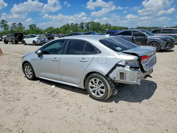 5YFEPRAE6LP005620 2020 TOYOTA COROLLA - Image 2